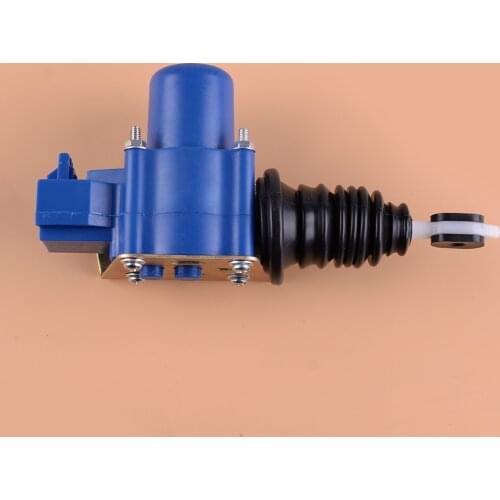 CITALL Back Tailgate Door Lock Actuator MB112967 Fit for Mitsubishi Pajero Montero V31 V32 4G54 6G72 V44 4D56 V45 6G74 V46 4M40