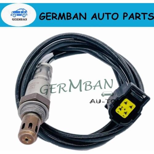 100%New A0065422318 006 542 23 18 350-34696 234-4799 0065422318 4wires o2 Oxygen Sensor for MERCEDES-BENZ G500 G63 AMG 5.5L V8