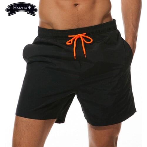 Mens Quick-Drying Pants Beach Shorts Breathable Surfing Swimming Shorts Leisure Sports Running Fitness Shorts