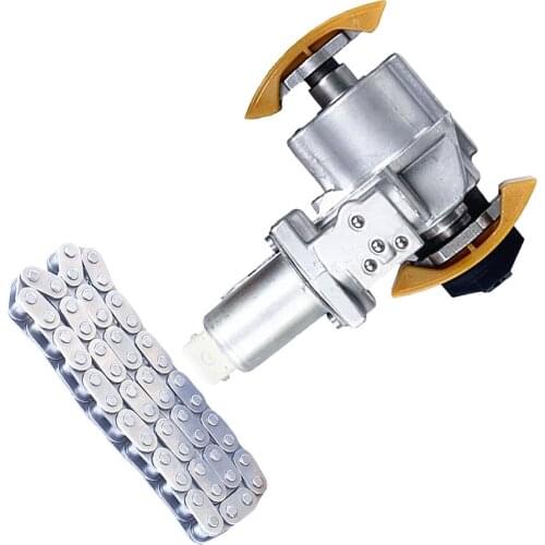 HONGGE Engine 2.4 V6 Left Side Camshaft Timing Chain Tensioner For Passat B5 A8 S8 A6 A4 S4 A6 Superb 078 109 087C 058109229B