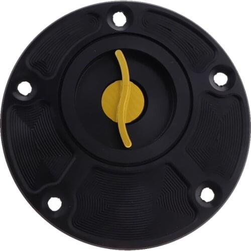 Motorcycle Fuel Gas Tank Cap Cover For Yamaha R3/25 MT-07/09 Aluminum Alloy Motorcycle Accessories