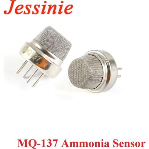 MQ137 Ammonia Sensor Module MQ-137 NH3 Gas Sensor Module For Detection Ammonia Leak Alarm