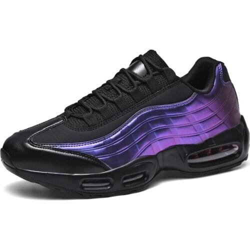 2021 Men Boots Mens Mens Vulcanize Shoes Air Cushioned Jogging Sneakers Loafer High Quality Outdoor Non-slip