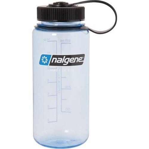 Nalgene 16 SELF Wm Tuxedo Blue / Black Cap Tritan Drinker