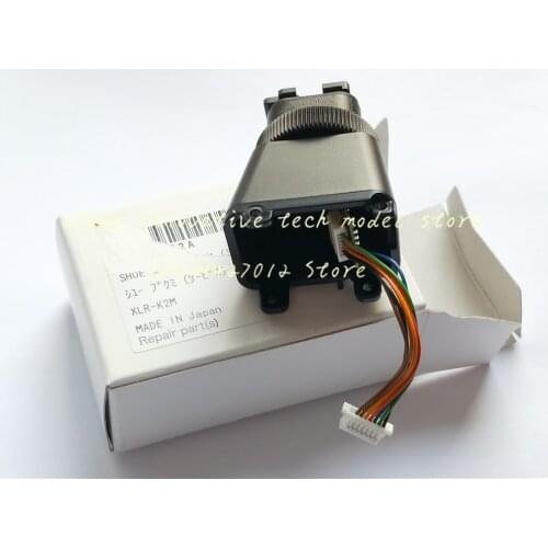 New Repair Parts Stereo Microphone Mic Hotshoe Mount Base Hot Shoe Foot Bracket Ass'y A2063272A For Sony XLR-A2M XLR-K2M Adapter