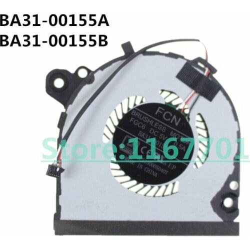 New Laptop/Notebook CPU Cooling Fan For Samsung NP-905S3L 915S3L 910S3L 905S3K 910S3K DFS150005040T-FGC6 BA31-00155A BA31-00155B
