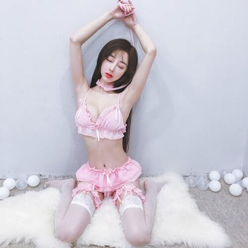 New Vintage Ladies Girls Lace Pyjamas Set Sleepwear Loungewear Womens Lolita Princess Embroidered Flowers Pajama Sets