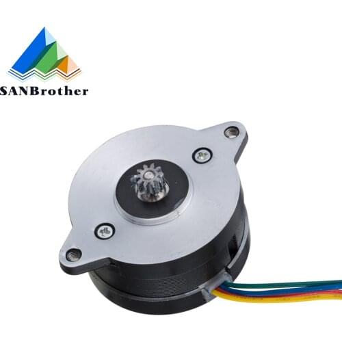 Orbiter direct dual drive Extruder NEMA14 36mm round pancake motor36STH17-1004AHG Voron 2.4 36STH20-1004AHG