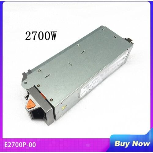 Power Supply for DELL PowerEdge M1000E E2700P-00 C2700A-S0 A2360P-00 G803N W31V2 U899N OCF4W2 12V 220A 2700W Fully Tested