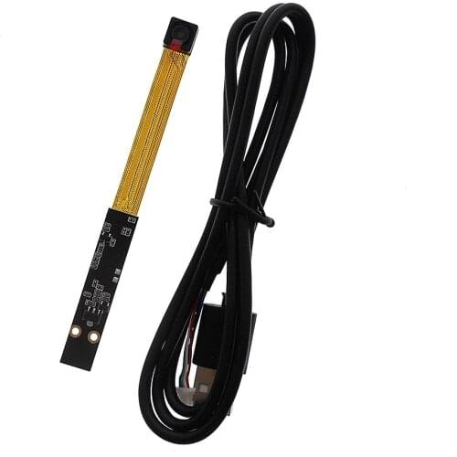 OV5648 USB 5 million high-definition pixel autofocus/fixed focus face recognition industrial smart camera