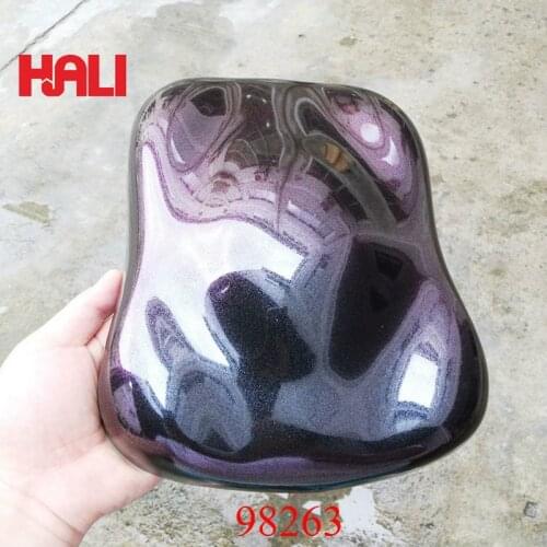 Chameleon pigment multicolor flip pigment,item:98263,1lot=10gram,color:indigo/purple/red/orange/yellow,free shipping