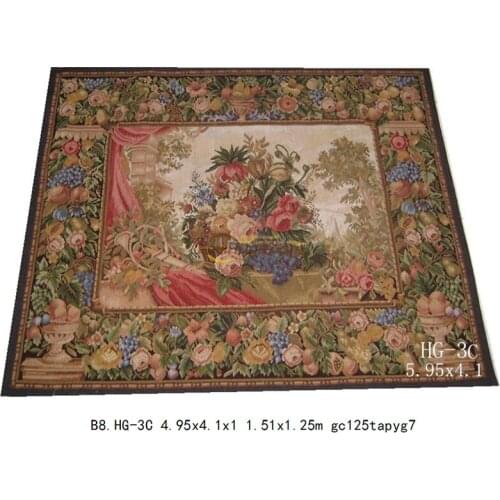 Tapestry landscape tapestry tapestry weaving wool tapestry forest wall tapestry