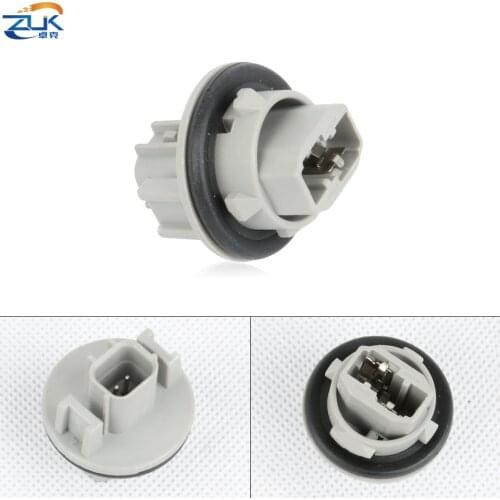 ZUK Headlight Reflector Light T20 S Bulbs Socket For HONDA CIVIC CRV ELYSION INSIGHT STREAM FIT SALOON RL TL RDX 33303-S5A-003
