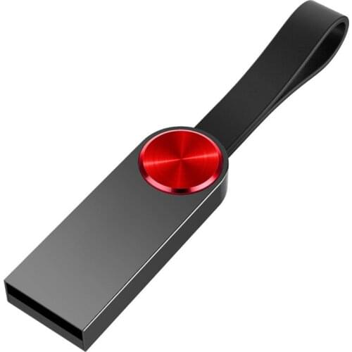 New design usb flash drive 64GB 32GB 16GB 8GB 4GB pen drive pendrive waterproof silver u disk memoria cel usb stick