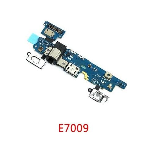 For Samsung E7009 E7000 E500F E700F 935F Charging Port Flex Cable Dock Connector Charger Board USB