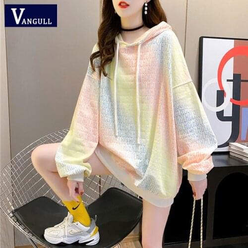 Vangull Hoodies For Women