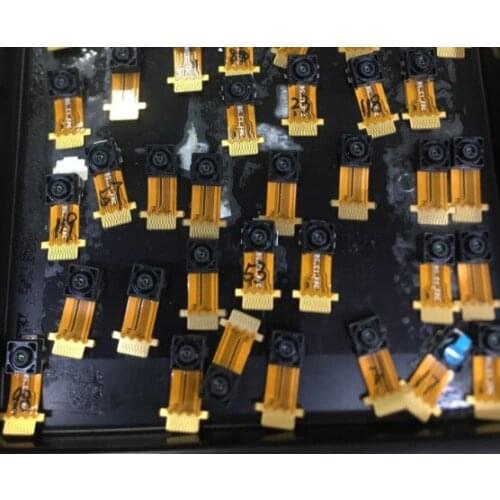 10pcs/lot Original Back Rear Camera For PS Vita PSV PSVITA 2000 Front Facing Camera replacement repair