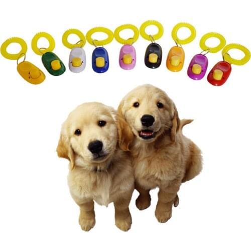 DCPET Clickers For Training