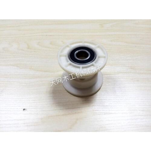 Altendorf 65*45*41eccentric wheel nylon wheel woodworking machinery
