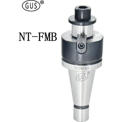 1pcs NT40 FMB All Series Tool holder NT30 FMB22 FMB27 FMB32 FMB40 For Milling cutter head bap300r 400r milling cutter holder