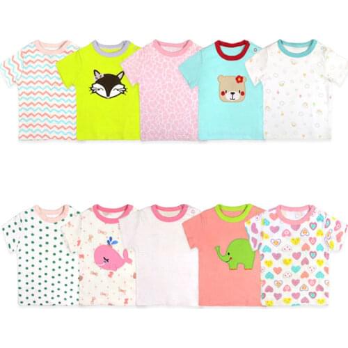 Футболки для малышей ELVESNEST China At AliExpress