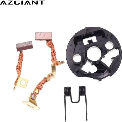 For VW Santana Chevrolet LOVA Jetta Excelle Regal GL8 for Hyundai elantra verna car starter motor carbon brush holder assembly