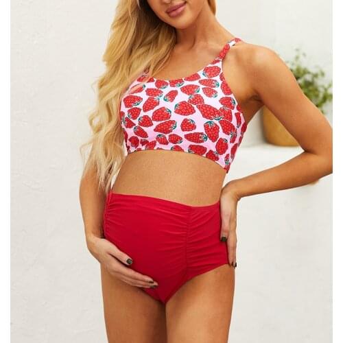Maternity swimsuit