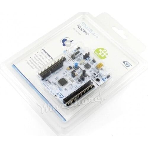 NUCLEO-L476RG STM32L476RGT6 STM32L476 STM32L Nucleo-64 STM32 NUCLEO L476RG Development Board