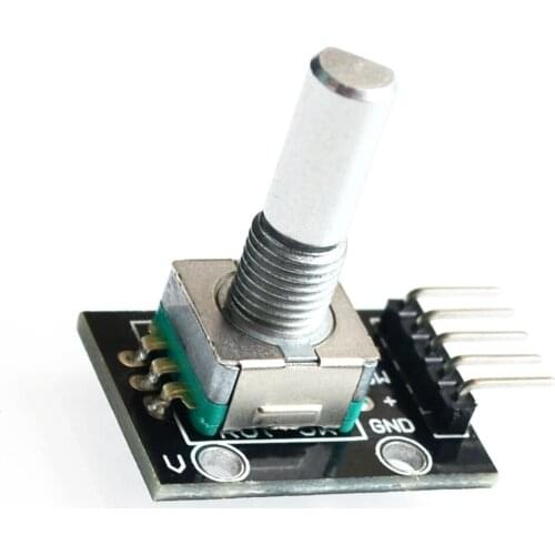 Rotary Encoder Module Brick Sensor Development KY-040