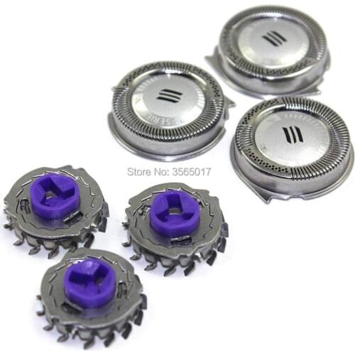 New Replacement Shaver Head for Philips HQ8 Razor Blade Head HQ7890 HQ8893 HQ7780 HQ7330 HQ7350 HQ7363 HQ7800 HQ7165