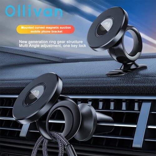 Автомобильные держатели для мобильных телефонов OLLIVAN China At AliExpress