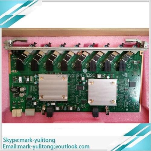 Original NEW Hua wei H901 XGHD 8 port 10G PON board use for MA5800 OLT