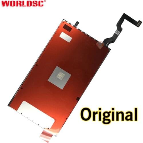 Origin LCD Display Backlight Panel For iPhone 6S 7 8 Plus Screen Backlight Film with 3D Touch Function Flex Cable for iphone XR