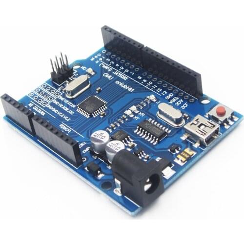 ATMEGA328P-AU UNO R3 BOARD Compatible FOR ARDUINO WITH MINI USB