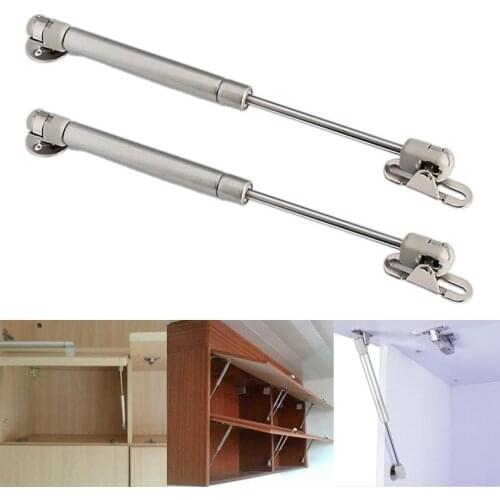Door Lift Pneumatic Support Hydraulic Gas Spring Stay for Kitchen Cabinet Furniture Cabinet Hydraulic Support Rod