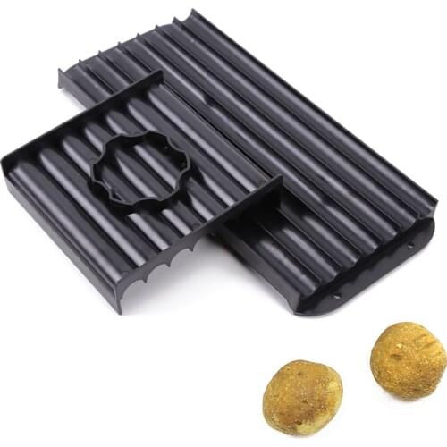 Carp Fishing Bait Pop Up Carp Boilies Bait Zig Boilie Rolling Table for Carp Rig Chod Zig Rig Method Feeder Fishing Accessories