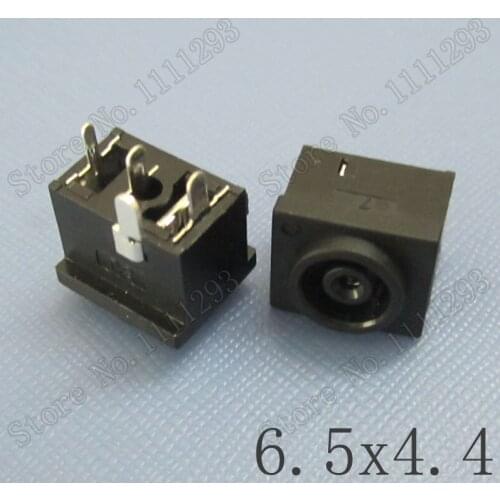 20pcs/lot DC power Jack connector for Samsung SA300 SA330 SA350 CF591 computer monitors Charging port