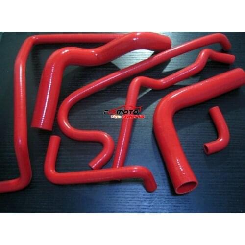 Silicone Radiator Heater Hose For HOLDEN V8 VN VP VR VS 5.0L SS 304