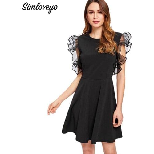 Женские платья SIMLOVEYO China At AliExpress