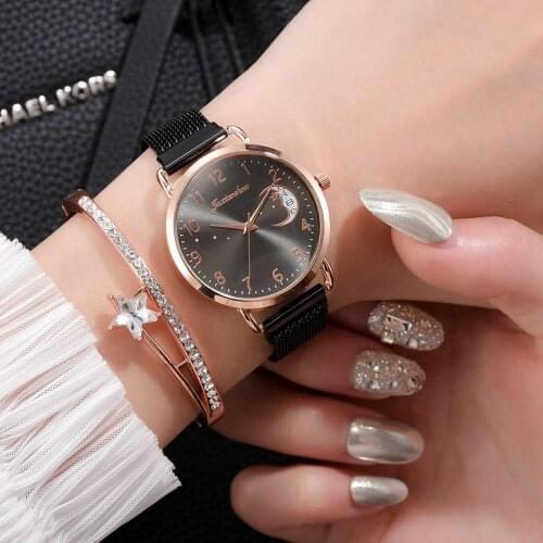 Fashion Women Watches Sixweeks China
