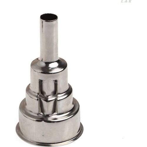 1PC Iron Circular Nozzle Dia 9mm for 33mm 1600W 1800W 2000W Hot Air Guns M05 dropship