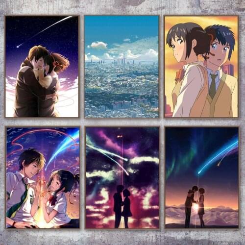 Diamond Painting Diamond Embroidery Figure 5D Diamond Painting Your Name Anime Mosaic Rhinestone Picture DIY Cross Stitch