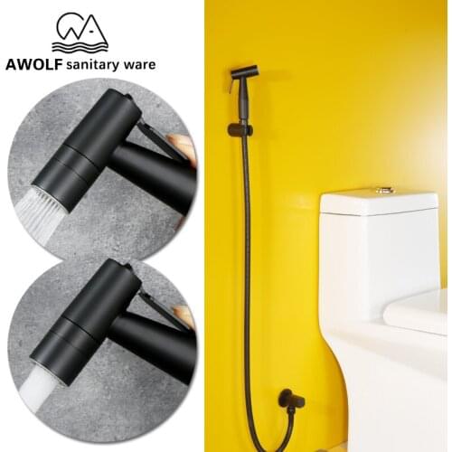 AWOLF Hygienic Showers