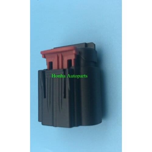 Free shipping 1pcs tyco 6pin auto waterproof Air Flowmeter Plug Auto connector 1438153-5