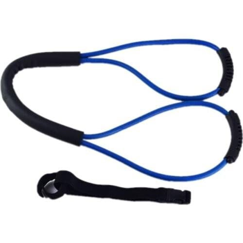 Boxing Shadow Boxing Resistance Band Endurance Kickboxing Punching Speed Dodge Training Pull Rope Rubber Strength Training Kit