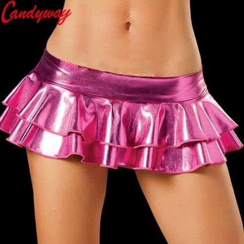 Candyway Women's Pleated Skirts