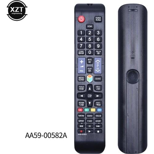 For Samsung HDTV LED Smart TV AA59-00582A Universal Remote Control Replacement For AA59-00580A AA59-00581A AA59-00638A Remote