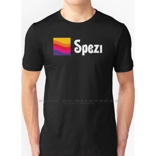 Paulaner Spezi T Shirt 100% Pure Cotton Paulaner Spezi Advertising Delicious Germany You First Bavaria Healty Drink Fanta Cola