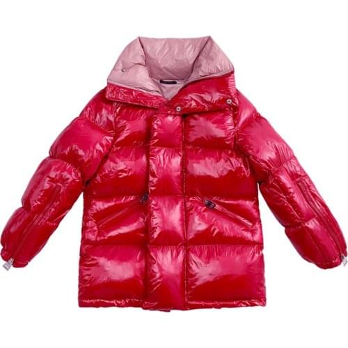 New Winter Coat Women 2019 Winter Jacket Women parka Female Warm Thicken Cotton Down Jacket Plus Size Outwear
