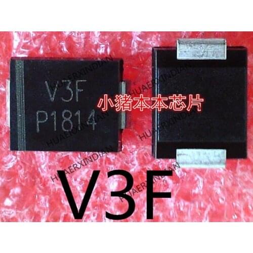 Brand new original 30BQ040TRPBF VS-30BQ040TRPBF :V3F SMC DO-214AB High Quality